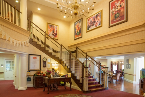 Eastbourne Gardens Care Home